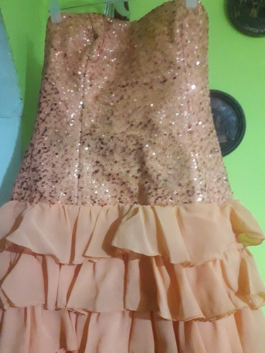 Vestido Egreso