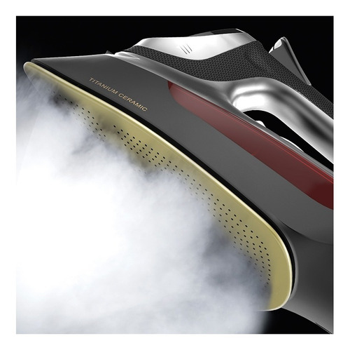 Plancha a vapor CHI 13102 Electronic Retractable
120V