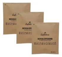 Comprar Descalcificador Antisarro Cafeteras Caffettino X50g- Pack X3