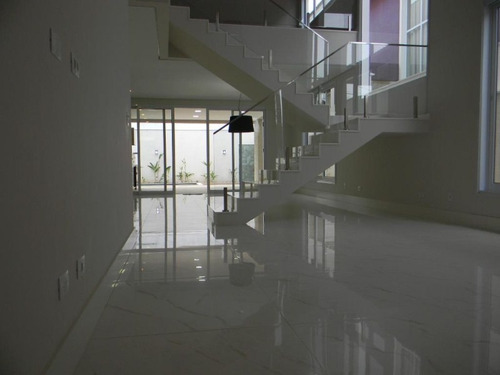 Sobrado Com 4 Dormitórios À Venda, 331 M² Por R$ 2.190.000 - Condomínio Mont Blanc - Sorocaba/sp, Próximo Ao Shopping Iguatemi E Mercado Tauste, - So0091 - 67640716