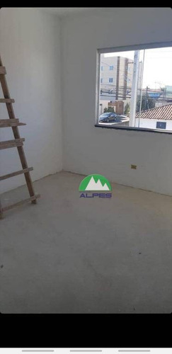 Sobrado À Venda, 90 M² Por R$ 340.000,00 - Sítio Cercado - Curitiba/pr - So1160