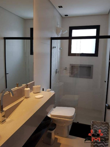 Imagem 11 de 30 de Casa Com 5 Dormitórios À Venda, 350 M² Por R$ 5.000.000,00 - Riviera - Módulo 24 - Bertioga/sp - Ca0968