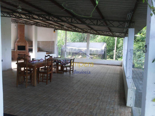 Imagem 15 de 30 de Chácara À Venda, 53677 M² Por R$ 550.000,00 - Parateí Do Meio - Jacareí/sp - Ch0017