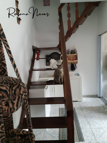 Imagem 10 de 14 de Casa À Venda Com Edícula Em Monte Castelo - 42