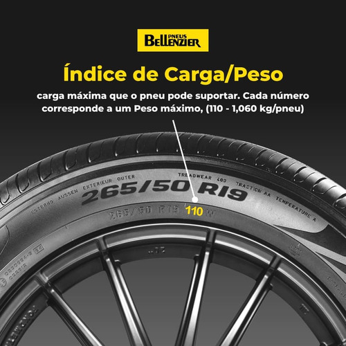 Pneu Pirelli 205/60r15 Scorpion Atr 91h Com Letra Branca