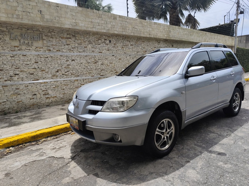 Mitsubishi Outlander Glx