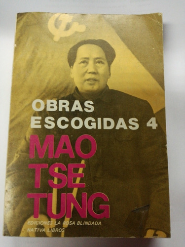 Obras Escogidas 4 Mao Tes Tung