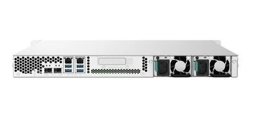 Imagen 2 de 3 de Nas 4 Bahias Qnap Ts-432pxu 2gb Ram 2.5g 10g Sfp+
