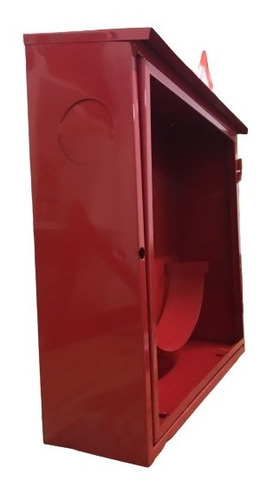 Nicho Hidrante/gabinete C/ Alero Y Vidrio P/ Exterior 1 3/4