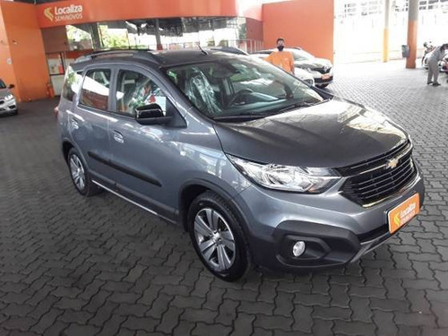 Imagem 6 de 10 de Chevrolet Spin 1.8 Activ7 8v Flex 4p Automático