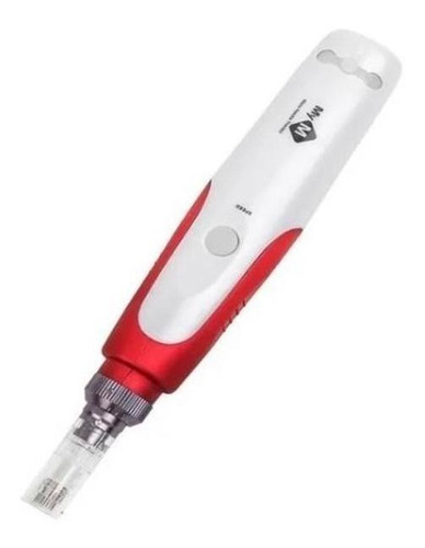 Dermapen Caneta Para Microagulhamento Bivolt