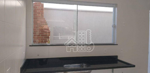 Imagem 12 de 30 de Casa À Venda, 85 M² Por R$ 290.000,00 - Barroco (itaipuaçu) - Maricá/rj - Ca1974