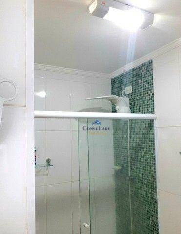 Imagem 18 de 20 de Apartamento Com 2 Dormitórios À Venda, 75 M² Por R$ 392.000,00 - Aparecida - Santos/sp - Ap6818