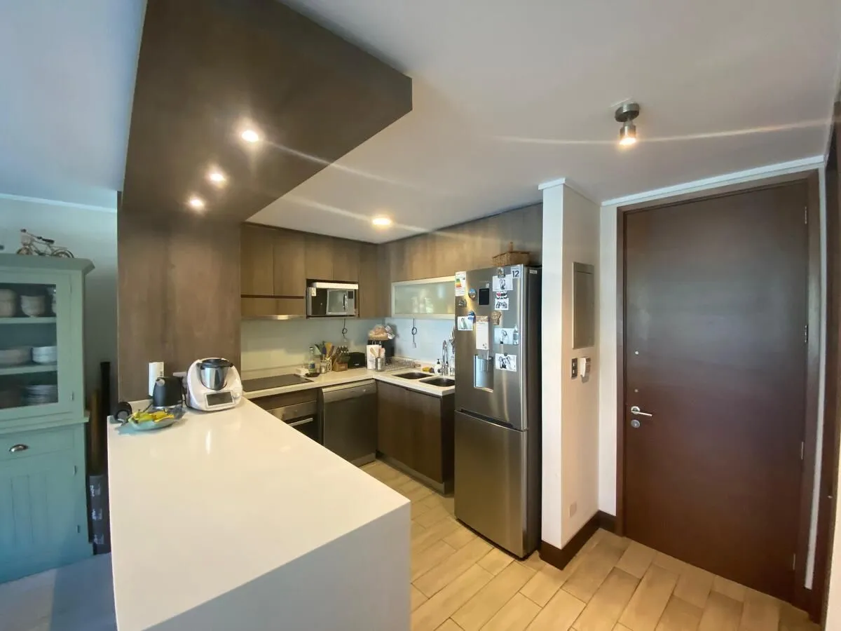 Imagen 5 de 15 de Moderno Y Elegante Departamento En Lo Barnechea