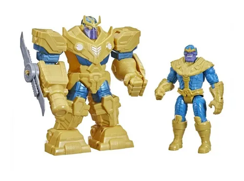 Infinity Thanos Avengers Mech Strike Hasbro F0264