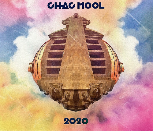 Chac Mool- 2020 + 2 Bonus Tracks