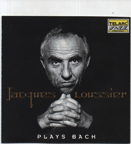 Jacques Loussier Plays A Bach