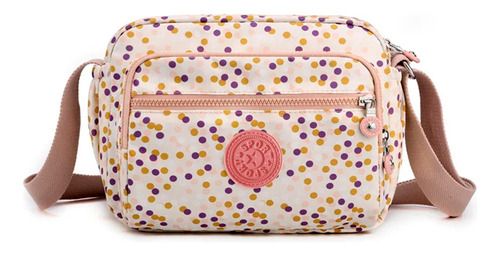 Bolsa Hombro Cruzada Bandolera Crossbody Mujer Moda Casual