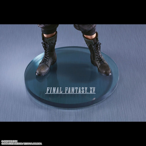 Final Fantasy Xv - Noctis Lucis Caelum Pre-vent