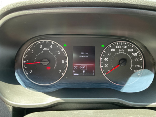 Renault Duster 1.3 T Iconic Cvt