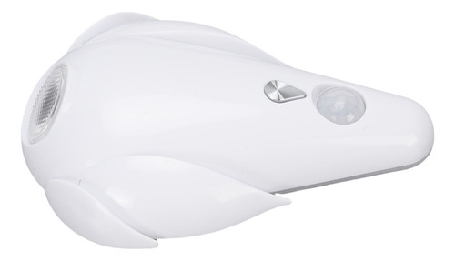 Sensor De Movimiento Nocturno Para Inodoro Rgb, 8 Colores Ca
