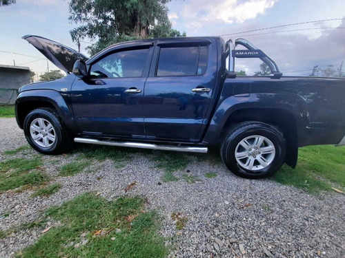 Volkswagen Amarok 2.0 Cd Tdi 180cv 4x2 Highline C33 2014