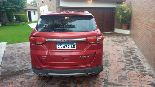 Lifan Myway 1.8 16v