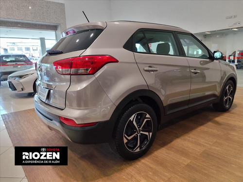 Hyundai Creta 1.6 16V FLEX SMART PLUS AUTOMÁTICO