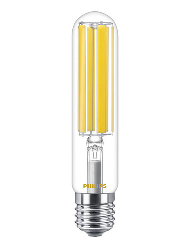 Lámpara Led Vial Transparente E40 40w 7500lm 4000k