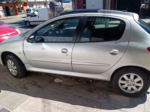 Peugeot 206 1.9 Xrd Premium 2004