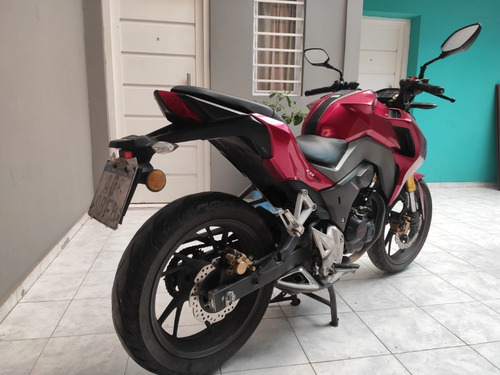 Honda Cb 190