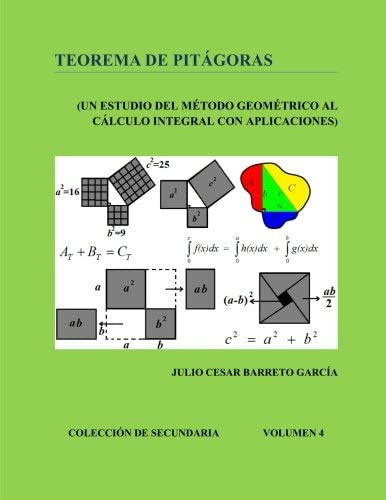 Libro: Teorema De Pitagoras: Un Estudio Del Metodo Geometric