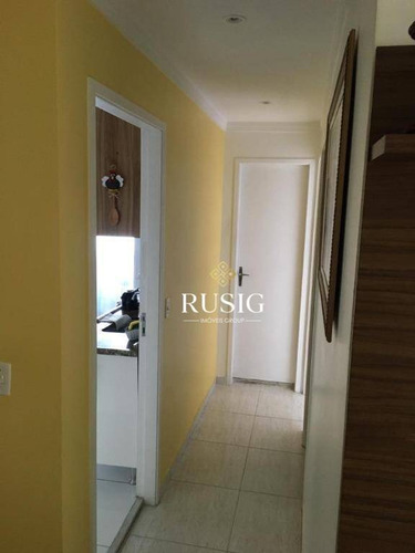 Imagem 19 de 30 de Apartamento Em Itaquera - Ap1423