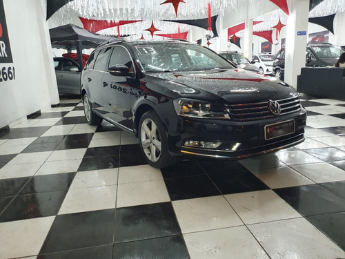 Imagem 2 de 10 de Volkswagen Passat Variant 2.0 Tsi Aut. 2013