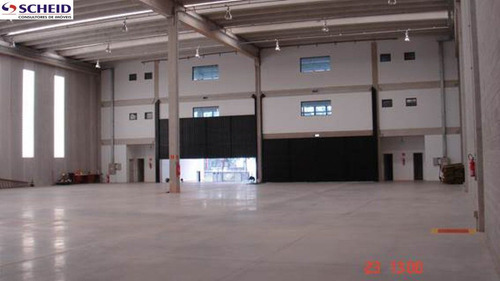 Imagem 2 de 3 de Excelente Galpão Em Módulos Ótimo Para Grandes Empresas Ótimo Local - Mr46873