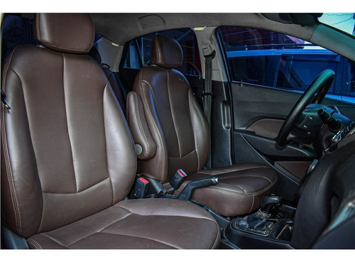 Imagem 10 de 15 de Hyundai Hb20s Comfort 2017 Preto Financiamento Facilitato!