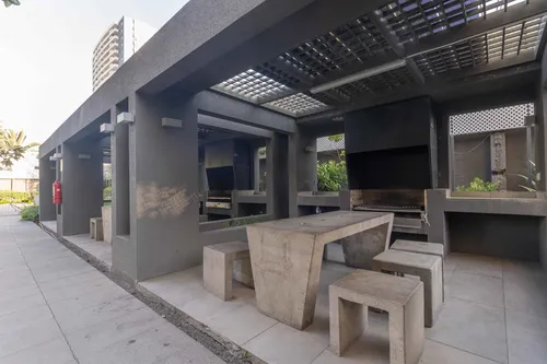 Edificio Cuarta Avenida (1 Est. 1 Bod.) Vista Norte Piso 5
