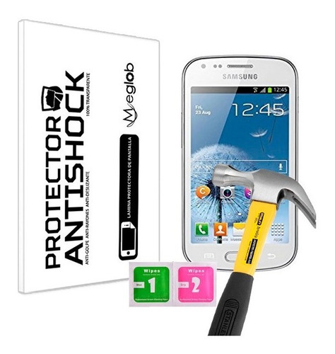 Protector Pantalla Antishock Samsung Galaxy Trend Plus S7580
