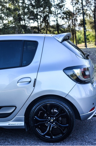 Imagen 9 de 23 de Renault Sandero 2017 2.0 Rs 145cv