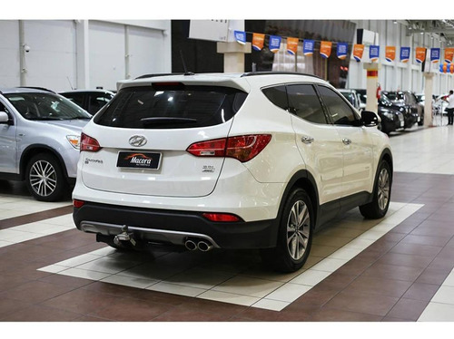 Hyundai Santa Fé Gls 3.3 V6 4x4 Aut.