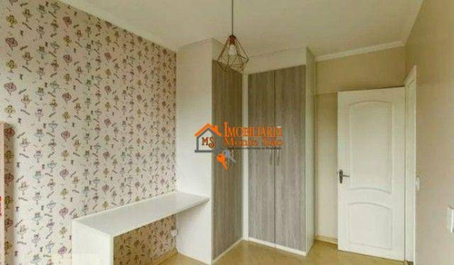 Imagem 28 de 30 de Apartamento Com 2 Dormitórios Para Alugar, 58 M² Por R$ 2.400,00/mês - Jardim Zaira - Guarulhos/sp - Ap3138