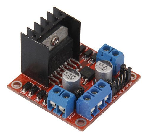 L298n H Bridge Dc Motor A Drivel Boardboard Para