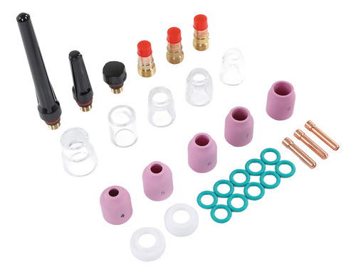 Consumibles Para Antorchas De Soldadura Tig, Gas Resistente
