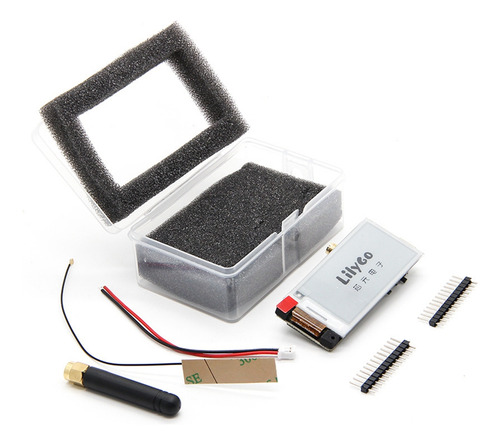 Módulo Inalámbrico E-paper 915mhz Esp32-s3 Lora Developm