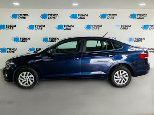 Volkswagen Virtus 1.6 Msi Trendline At
