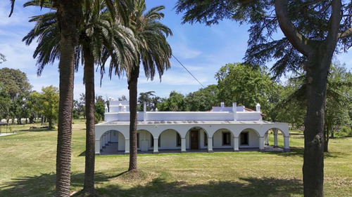 Campo 16ha, 2 Cascos, 1 Casa, Molino Lujan Venta