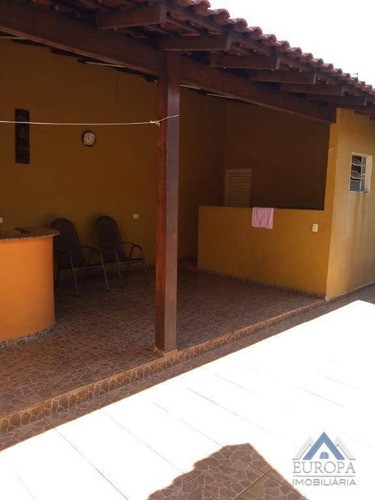 Imagem 27 de 30 de Casa Com 3 Dormitórios À Venda, 155 M² Por R$ 350.000,00 - Jardim Continental - Londrina/pr - Ca1054