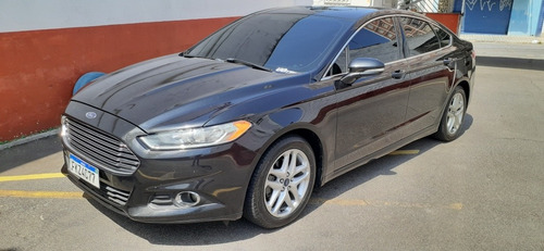 Imagem 1 de 5 de Ford Fusion 2013 2.5 Flex Aut. 4p