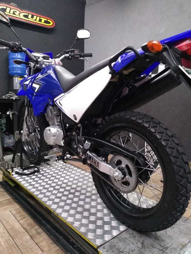 Yamaha Xtz 125k