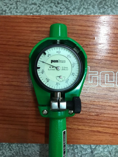 Comparador Diâmetro Interno Súbito 10 - 18mm Pantec